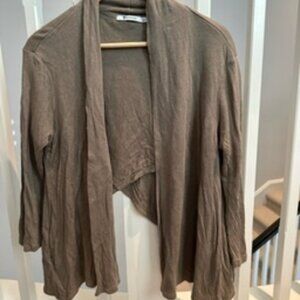 Alexander Wang Open Cardigan